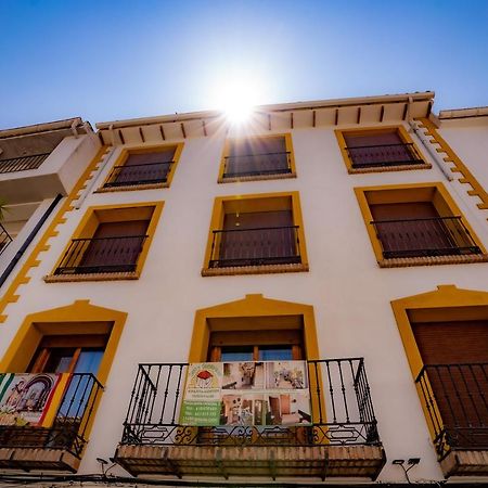 Apar. Sierraguadalquivir Aparthotel Quesada Ngoại thất bức ảnh