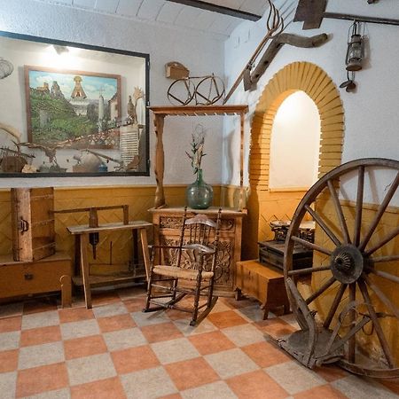 Apar. Sierraguadalquivir Aparthotel Quesada Ngoại thất bức ảnh