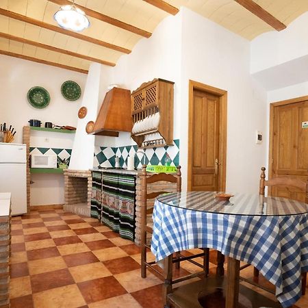Apar. Sierraguadalquivir Aparthotel Quesada Ngoại thất bức ảnh
