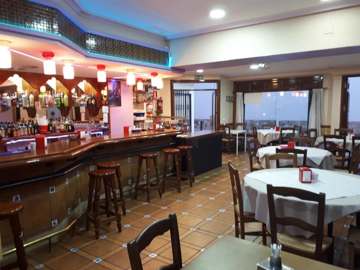 Apar. Sierraguadalquivir Aparthotel Quesada Ngoại thất bức ảnh