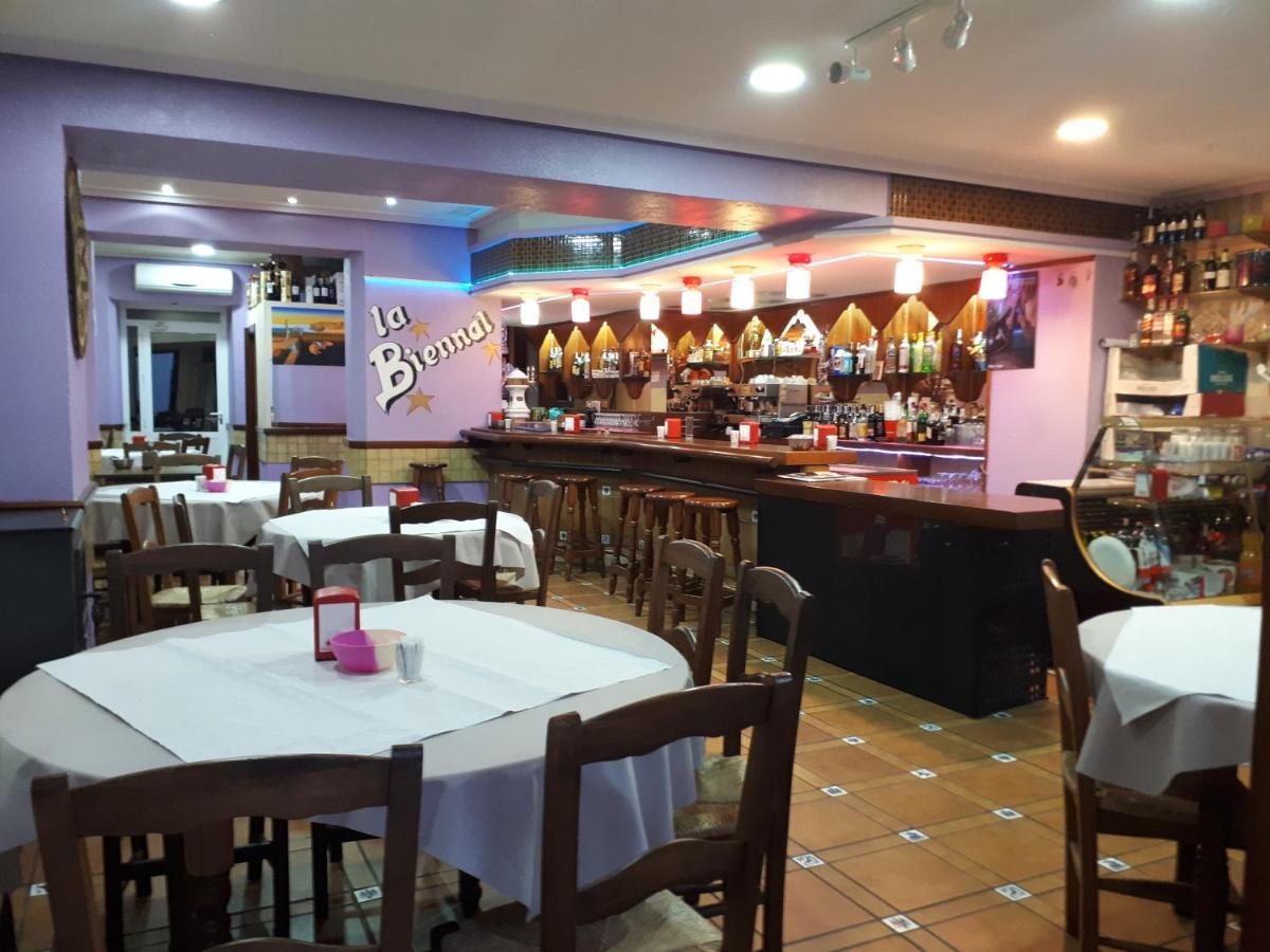 Apar. Sierraguadalquivir Aparthotel Quesada Ngoại thất bức ảnh