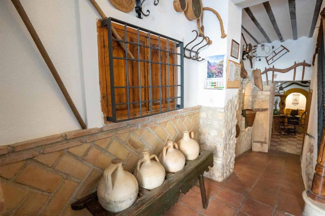 Apar. Sierraguadalquivir Aparthotel Quesada Ngoại thất bức ảnh