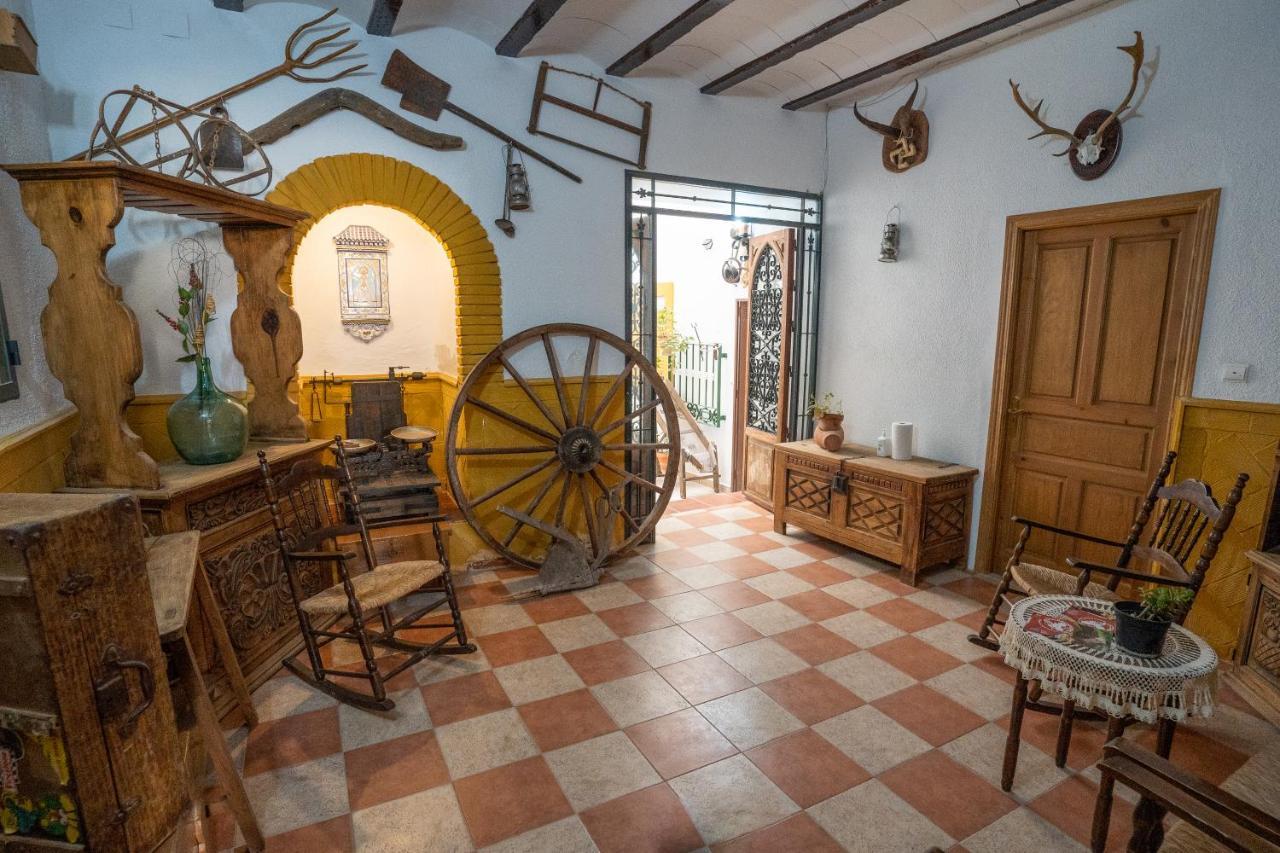 Apar. Sierraguadalquivir Aparthotel Quesada Ngoại thất bức ảnh