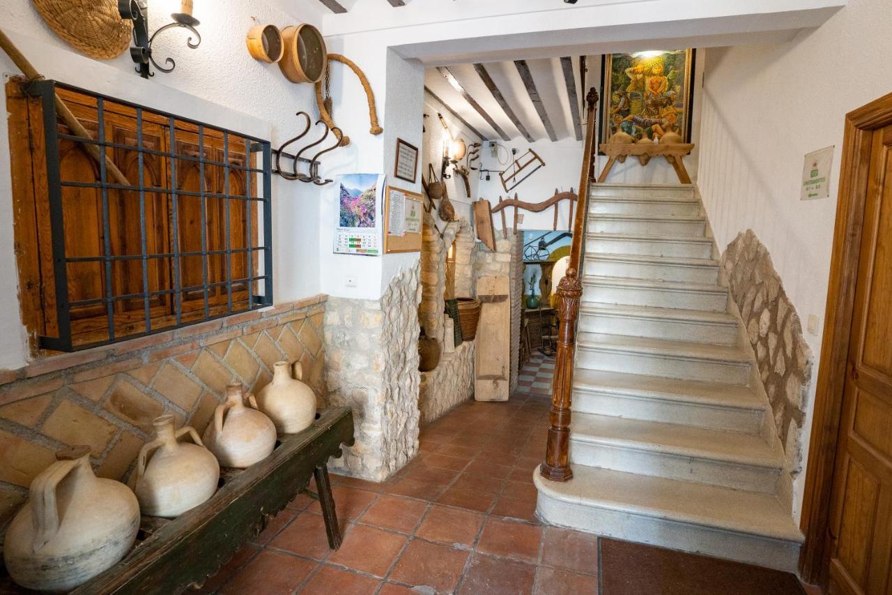 Apar. Sierraguadalquivir Aparthotel Quesada Ngoại thất bức ảnh
