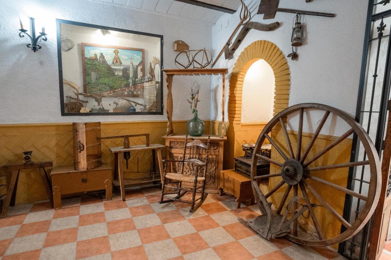 Apar. Sierraguadalquivir Aparthotel Quesada Ngoại thất bức ảnh