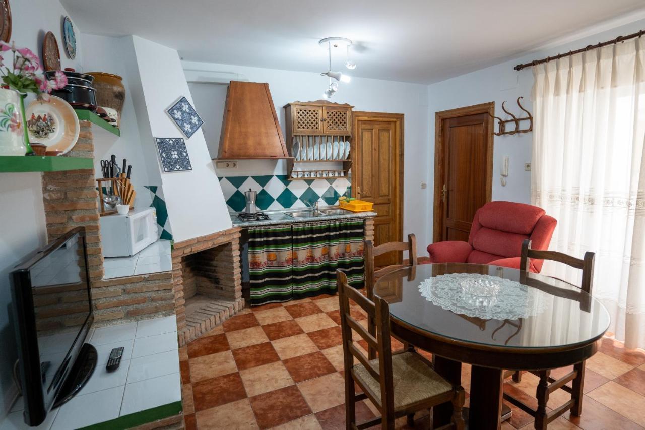 Apar. Sierraguadalquivir Aparthotel Quesada Ngoại thất bức ảnh