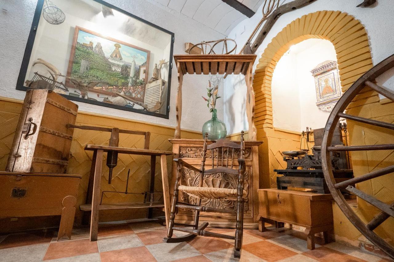 Apar. Sierraguadalquivir Aparthotel Quesada Ngoại thất bức ảnh