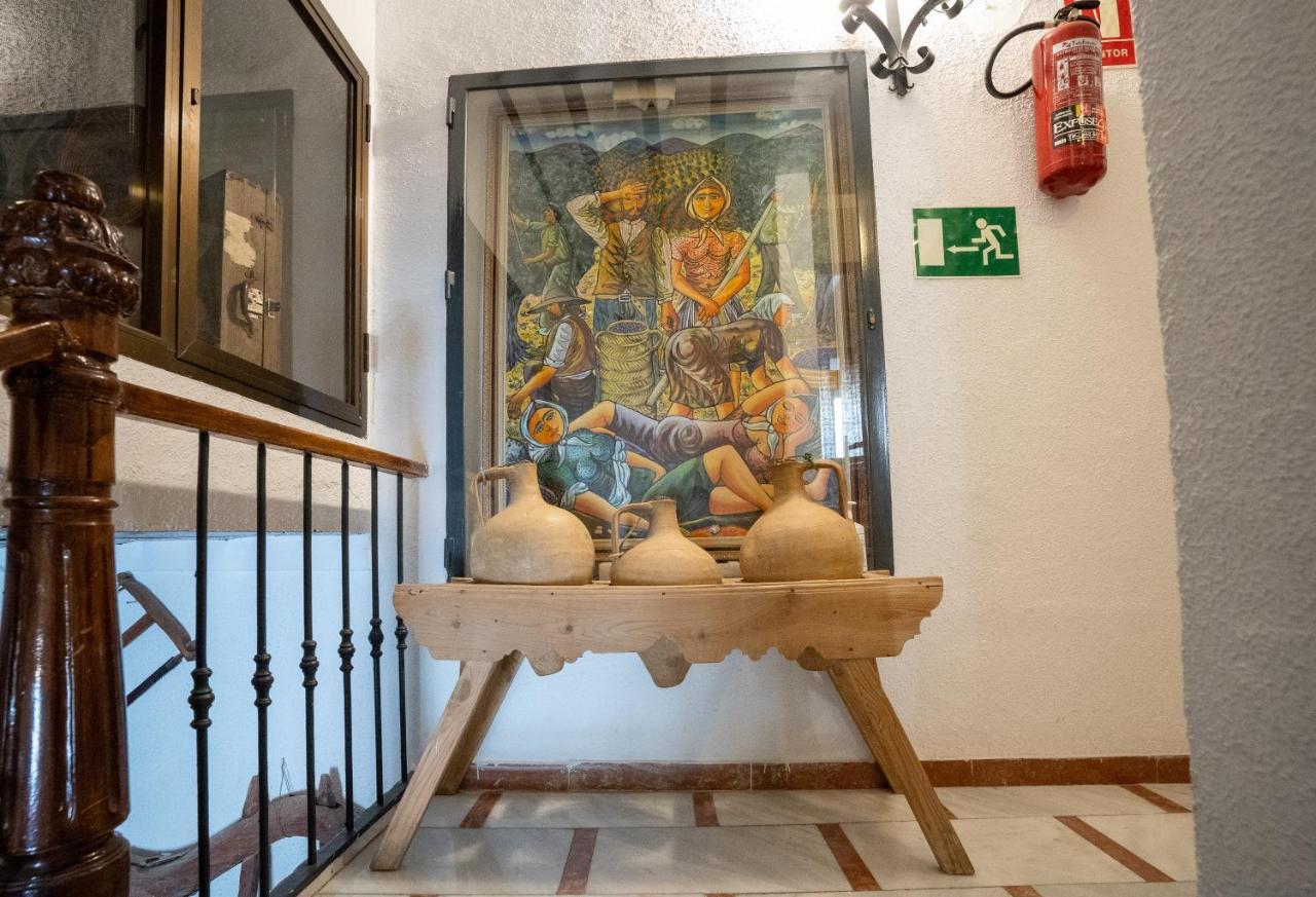 Apar. Sierraguadalquivir Aparthotel Quesada Ngoại thất bức ảnh