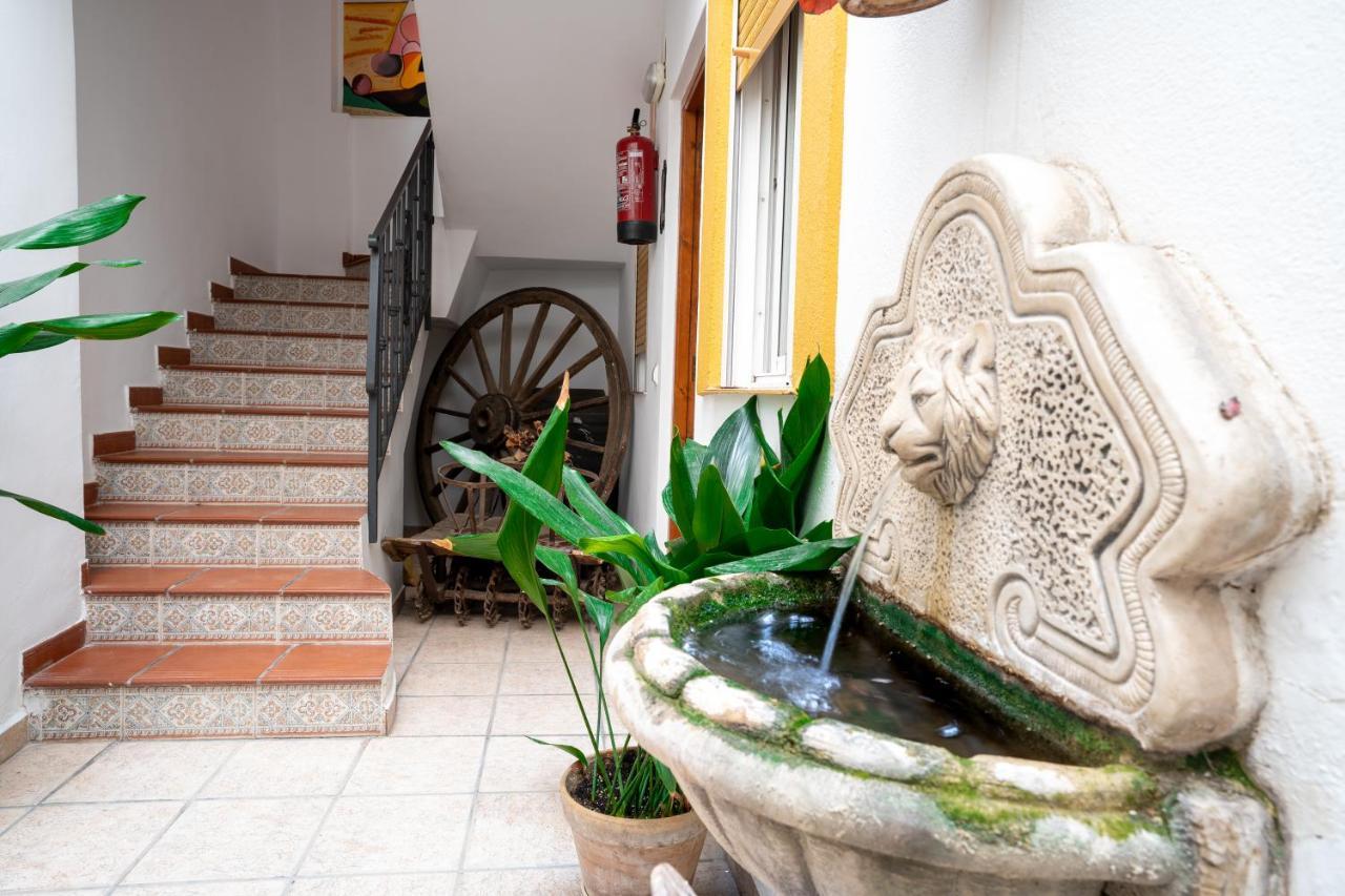 Apar. Sierraguadalquivir Aparthotel Quesada Ngoại thất bức ảnh