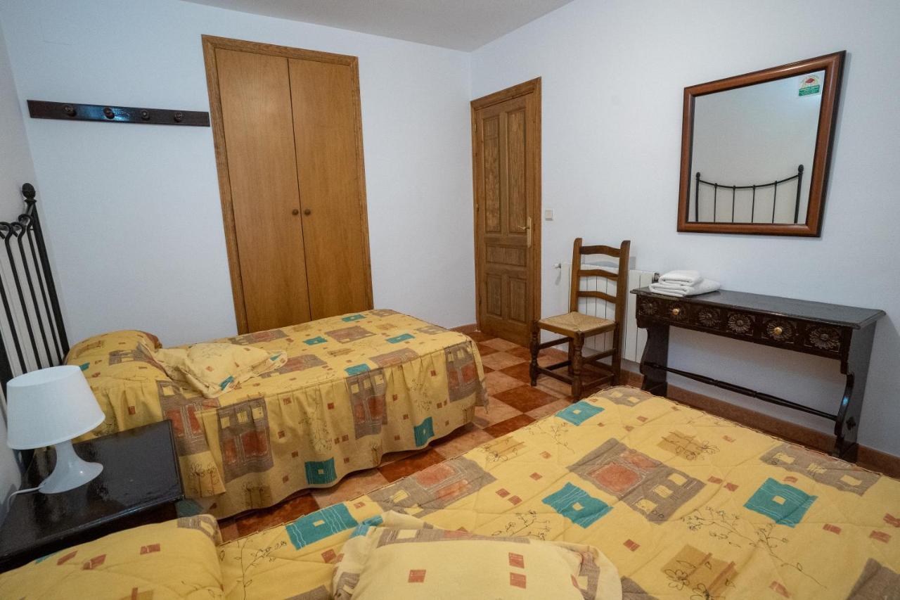 Apar. Sierraguadalquivir Aparthotel Quesada Ngoại thất bức ảnh