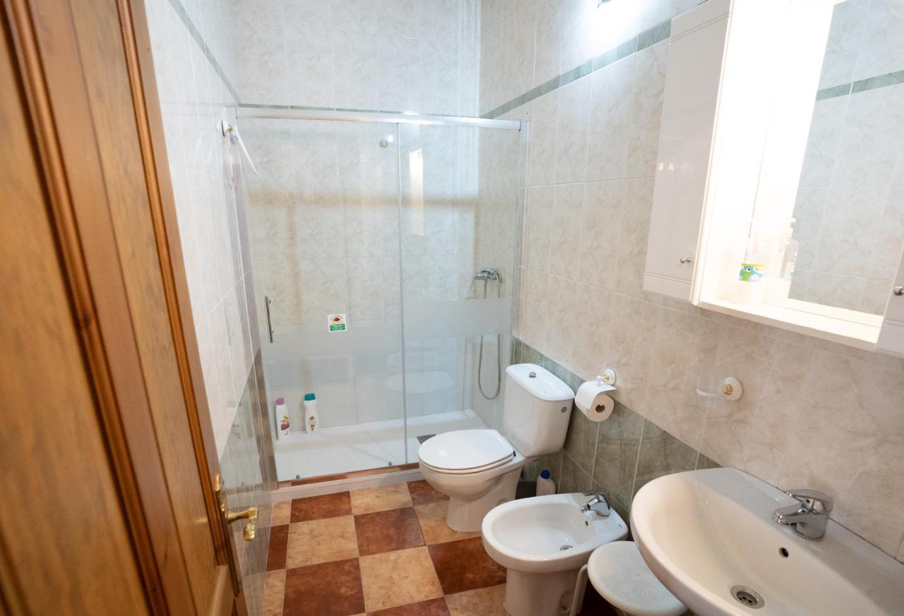 Apar. Sierraguadalquivir Aparthotel Quesada Ngoại thất bức ảnh