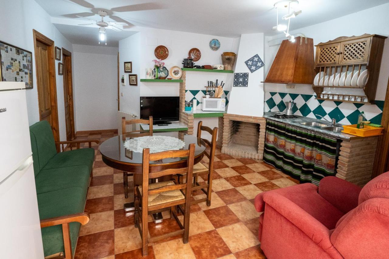 Apar. Sierraguadalquivir Aparthotel Quesada Ngoại thất bức ảnh