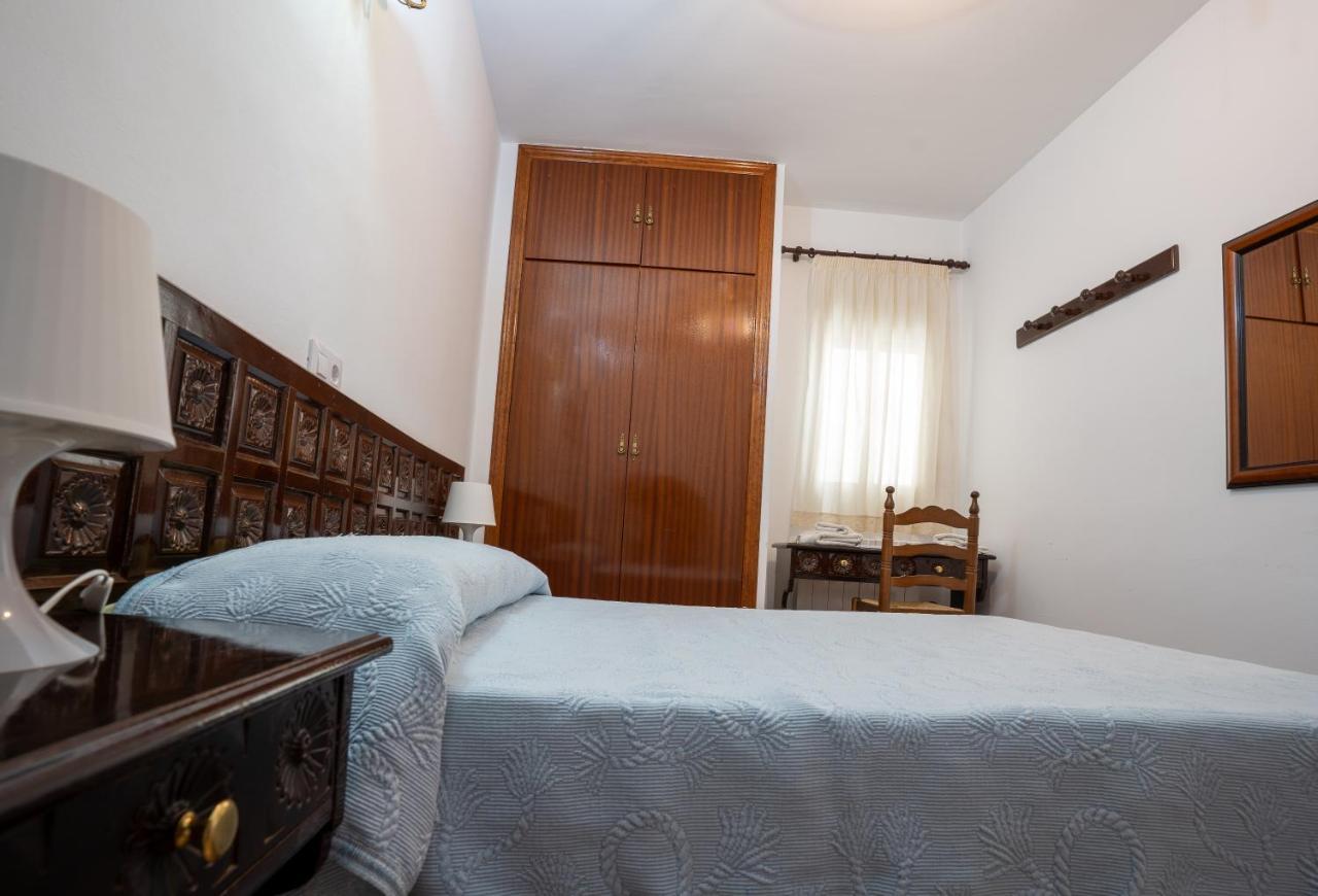 Apar. Sierraguadalquivir Aparthotel Quesada Ngoại thất bức ảnh