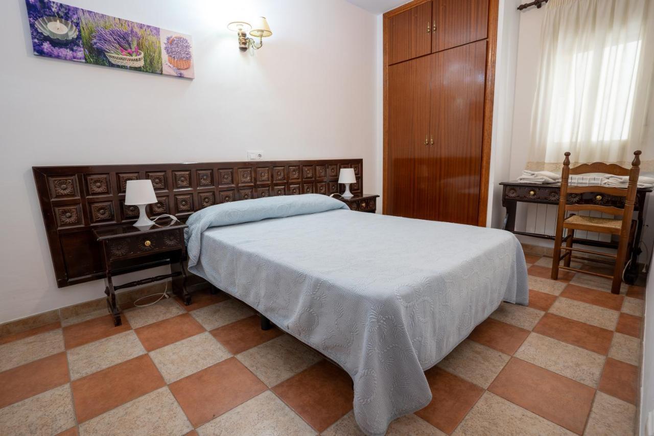 Apar. Sierraguadalquivir Aparthotel Quesada Ngoại thất bức ảnh