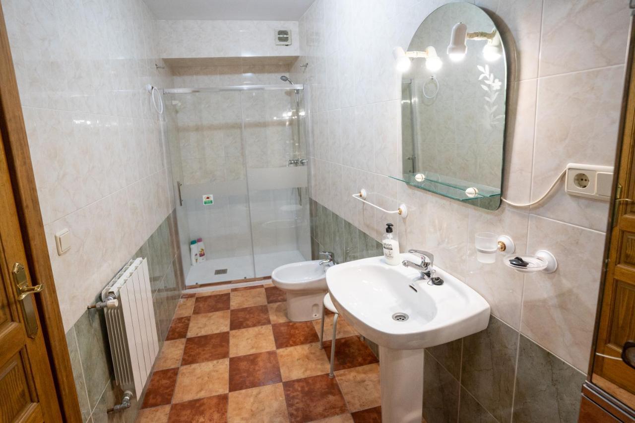 Apar. Sierraguadalquivir Aparthotel Quesada Ngoại thất bức ảnh