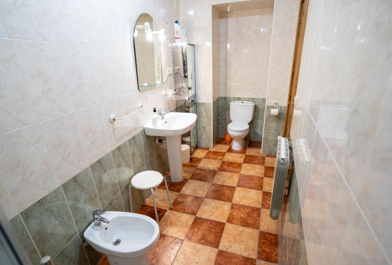 Apar. Sierraguadalquivir Aparthotel Quesada Ngoại thất bức ảnh