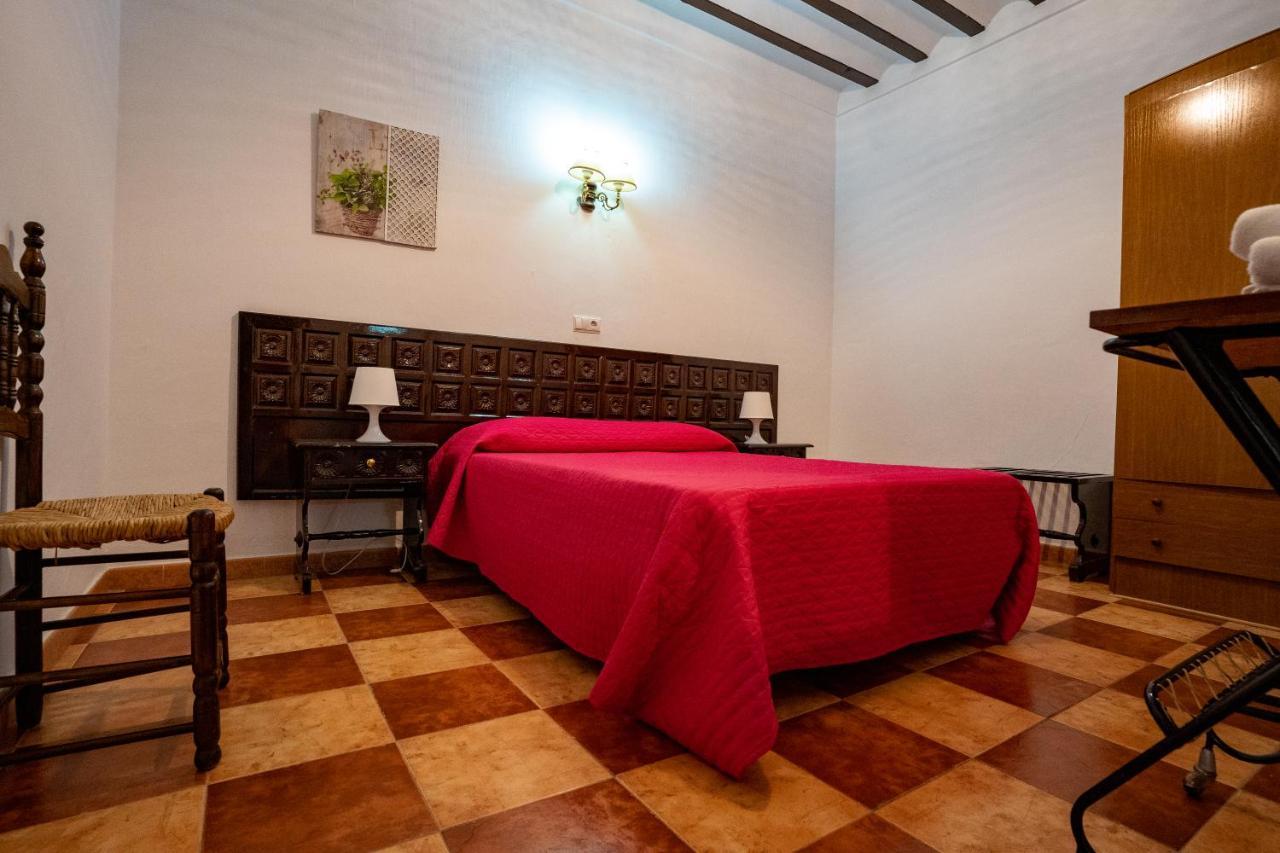 Apar. Sierraguadalquivir Aparthotel Quesada Ngoại thất bức ảnh
