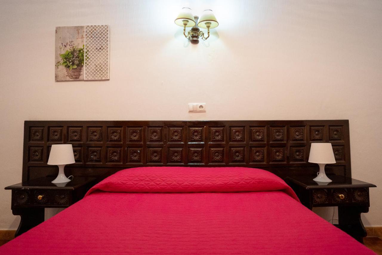 Apar. Sierraguadalquivir Aparthotel Quesada Ngoại thất bức ảnh