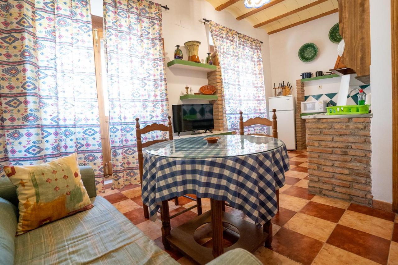 Apar. Sierraguadalquivir Aparthotel Quesada Ngoại thất bức ảnh