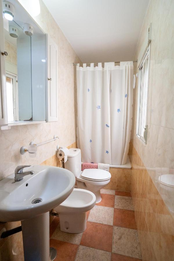 Apar. Sierraguadalquivir Aparthotel Quesada Ngoại thất bức ảnh