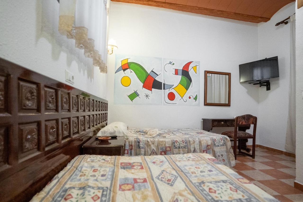 Apar. Sierraguadalquivir Aparthotel Quesada Ngoại thất bức ảnh
