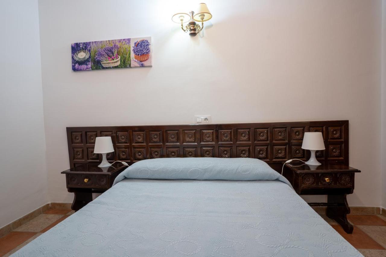 Apar. Sierraguadalquivir Aparthotel Quesada Ngoại thất bức ảnh